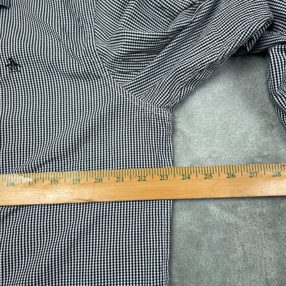 Original Penguin Mens Classic Fit XL Button-Up Shirt 6709 - Picture 6 of 6